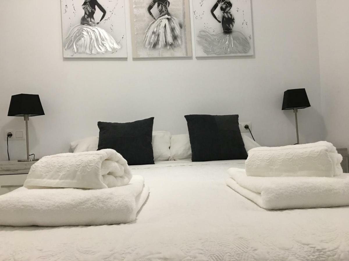 カディスCasa De Corralonアパートメント エクステリア 写真