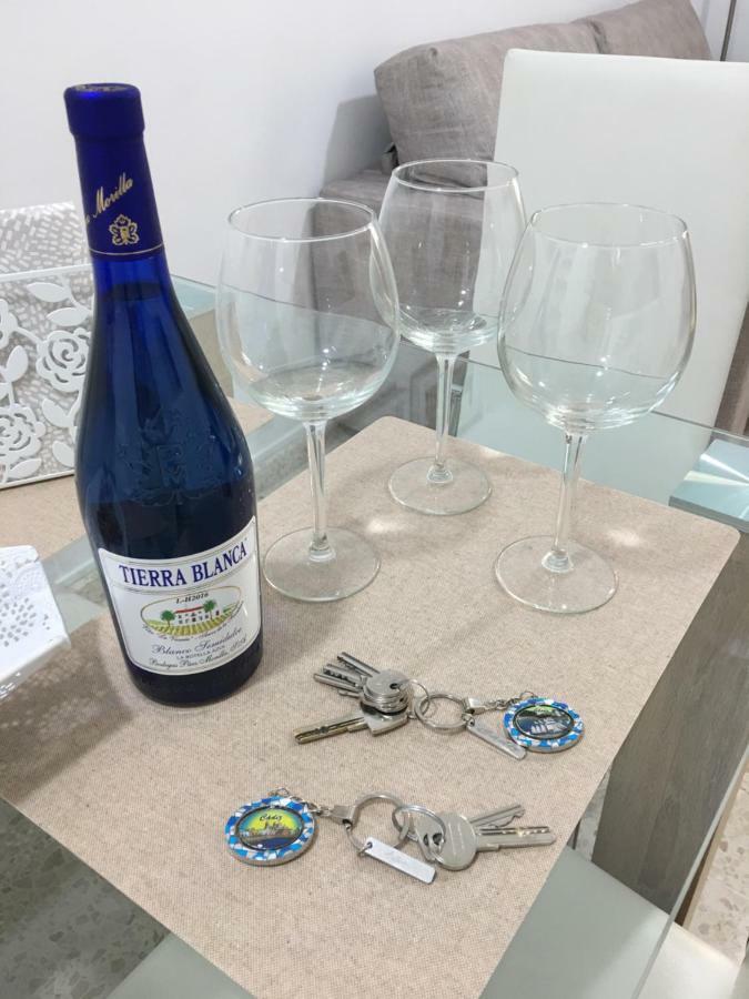 カディスCasa De Corralonアパートメント エクステリア 写真